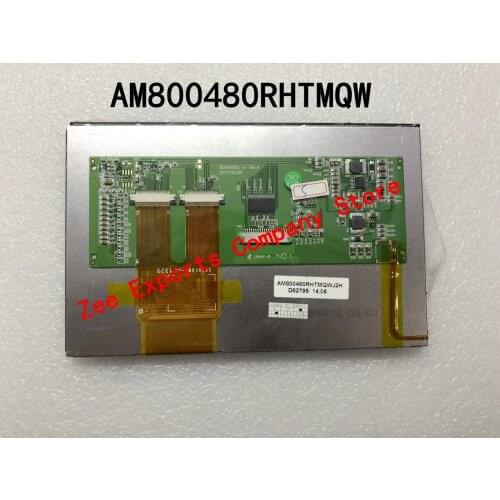 AM800480RHTMQW 100% tested LCD Display Screen Panel