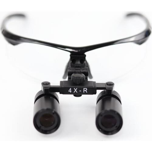 YUYO 4X High Quality Optics Binoculars Magnifier Dental Loupes For Medical Tool Instruments