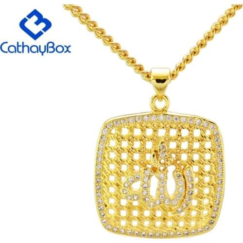 CATAYE Gold Pendants