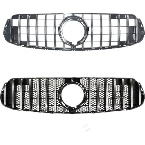 Crazy2021 Fit For Glc43 Mercedes Benzs 20 New Glc Class Amg X253 Refitting Gt Grid