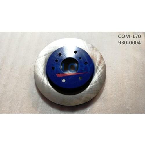 3501011XKV08A / 3502011XKV08A Front/Rear brake disc For Great wall Haval H9