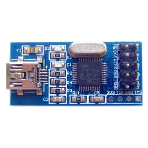 STM8 STM32 Emulator Programmer Mini Downloader