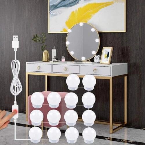 FastDeng Lighting For Dressing Table