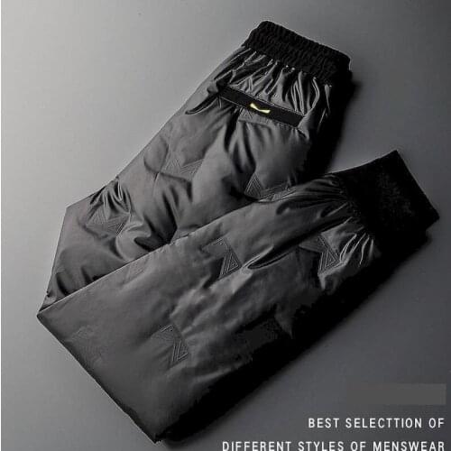 Fonekie Men's Warm Pants