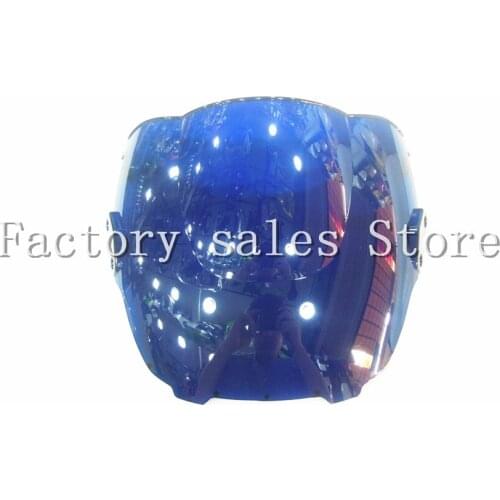 HotSale For Honda CBR 600 RR F3 1995 1996 1997 1998 blue Windshield WindScreen Double Bubble f3 CBR600 RR rr CBR600 CBR600RR