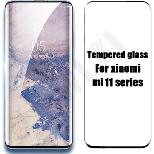 HD for Xiaomi mi note 10 lite 10S 10T 11 Ultra 11X pro 11i Mix 2 2s 3 tempered glass play phone screen protector protective film