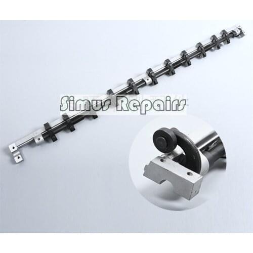 Heidelberg SBB Delivery Tooth Row SBB Tooth Row Heidelberg Tooth Row Printing Machinery Accessories Length 945mm