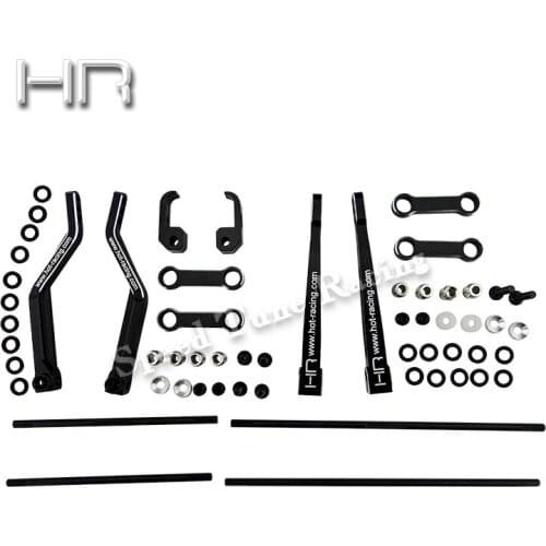 HR Axial RR10 90048 90050 Full vehicle anti-roll bar kit