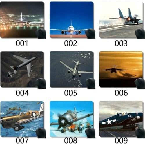 Gaming Mouse Pad,Tu 160 Combat Aircraft laptop Mouse pad Gaming Mouse pad