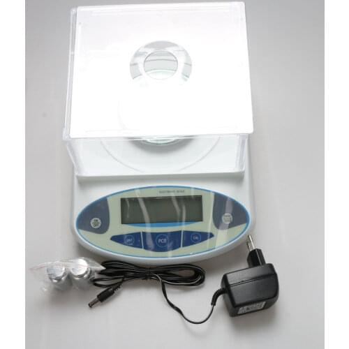 500g/0.001g Lab Analytical Digital Balance Scale for free shipping brand new RH