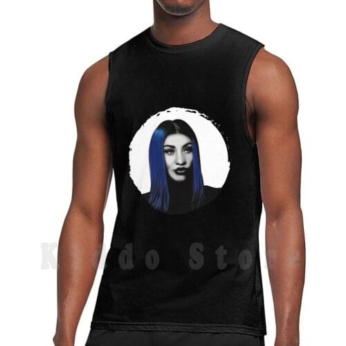 Aya Nakamura Byn Tank Tops Vest Sleeveless Aya Nakaruma Pookie Rap Frances Pop Marwa Strong Niska Vald Djadja Aya
