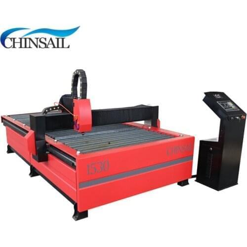 0-40mm metal plasma cutter cnc 1325 1530 2030 2040 with square railways
