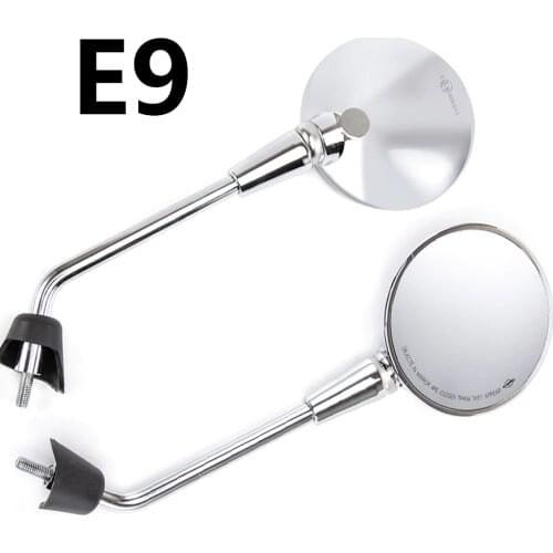 Motorcycle Mirrors Rearview Rear view Mirror For vespa Primavera 50 125 150 2T 4T 2015 2016 2017 2018 Motorcycle Accessories