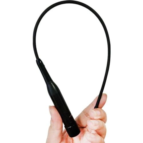 New NL-R2 DUAL BAND Mobile Antenna Ham Radio VHF UHF 144/430 MHz Flexible Whip PL259 Antenna for Motorola baofeng ICOM Car Radio