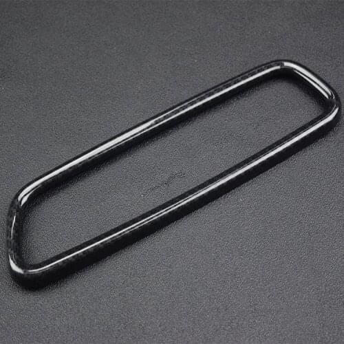 Fit for Benz new C-class c200lglc260 interior rearview mirror frame decoration patch interior modification