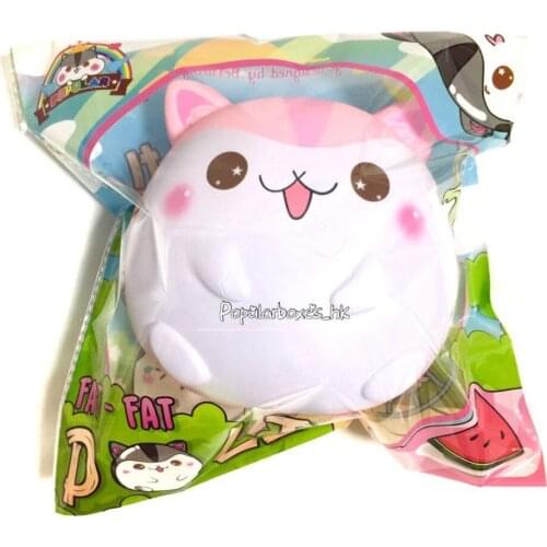 Popular hamster fat fat poli squishy slow rising gift
