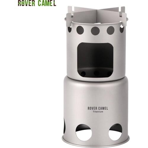 Rover Camel Tourist Burners