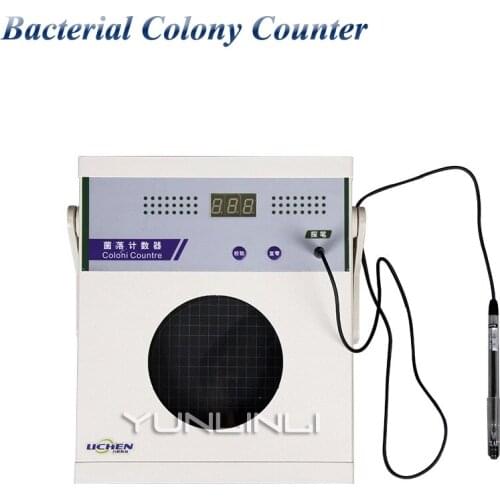 Colony Counter Digital Display Semi-Automatic Bacterial Testing Equipment