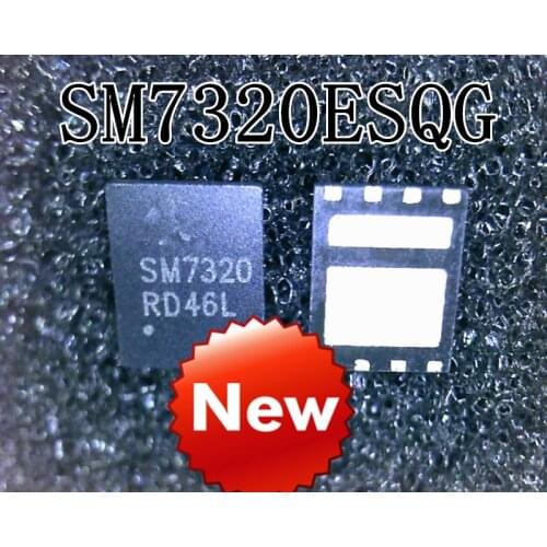 SM7320ESQGC-TRG SM7320 QFN8
