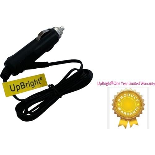 UpBright New Car DC Adapter For JVC CA-R008 CAR008 CA-R120E CAR120E Auto Vehicle Boat RV Cigarette Lighter Plug Power Charger