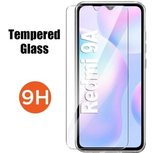 Tempered Glass For Xiaomi Redmi Note 9S 8 8T 7 6 9 Pro Max Screen Protector On For Redmi 9 9A 9C 8 8A 7 7A 6 6A Film Glass