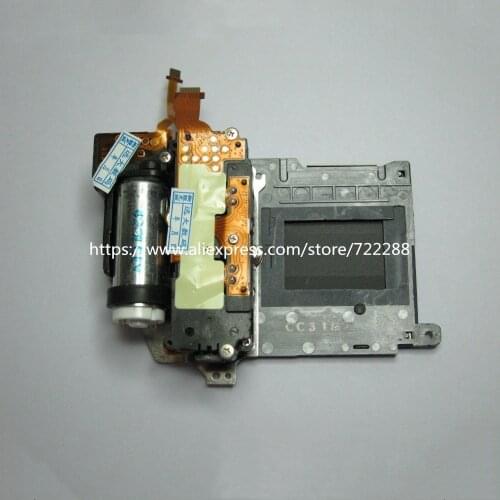 Repair Parts For Canon EOS 7D Mark II Shutter Group Ass'y With Blade Curtain Unit