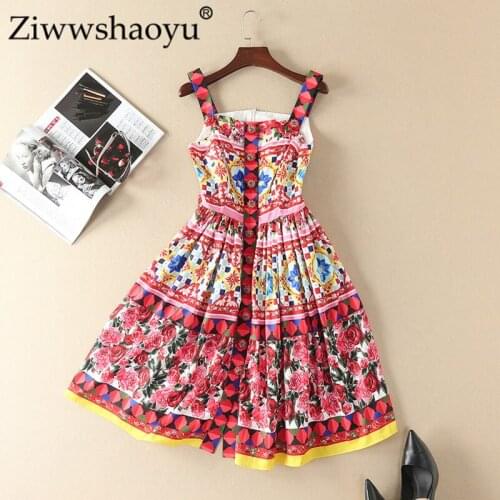 Ziwwshaoyu Elegant Dresses