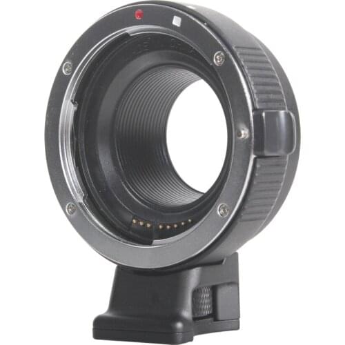 CM-EF-EOSM Electronic Auto-Focus Mount Adapter EF-EOSM for Canon EF Lens to EOSM Camera with IS function