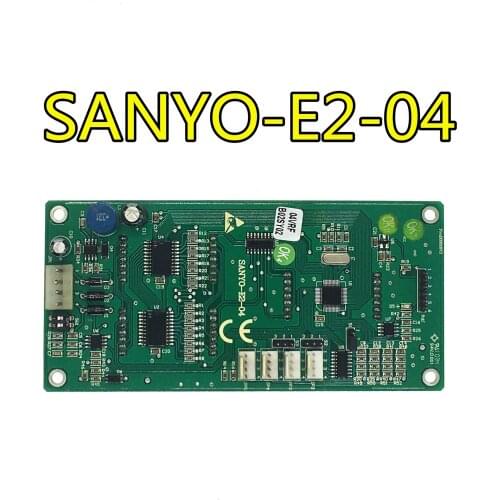 For BA accessories pcb board control plate nasenele pm-04VBK Sanyor-e2-04