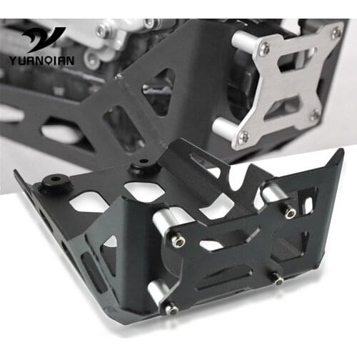 For BMW G310GS 2017-2018 G310R 2016 2017 2018 G 310 GS G 310 R G310 R/GS Motorcycle Aluminum Engine Housing Protection Cover