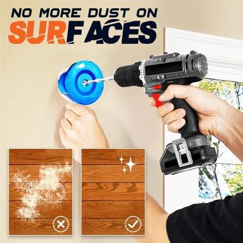 Electric Drill Dust Cover ash bowl Impact Hammer Must-Have Accessory Drill Dust Collector Dustproof Device Power Tool Accessorie