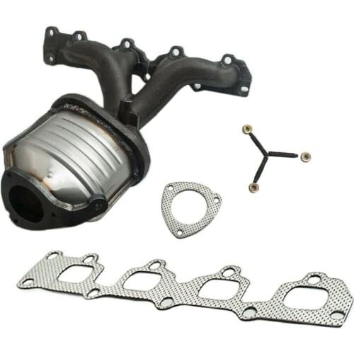 Catalytic Converter Manifold for Chevy Malibu Pontiac G6 Saturn Aura 12618544