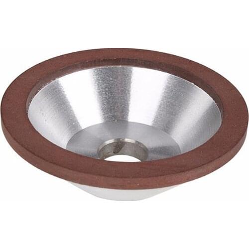 New 125mm Diamond Grinding Wheel Cup 180 Grit Cutter Grinder for Carbide Metal