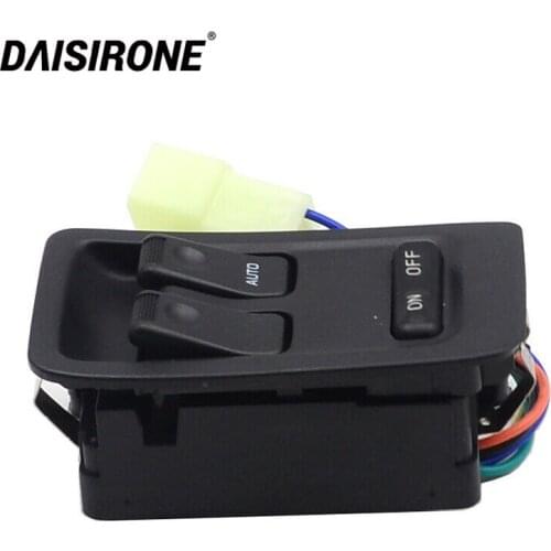 New Power Window Master Switch For MAZDA 93-02 RX7 RX-7 FD3S FD JDM RHD DRIVER SIDE F100-66-350C