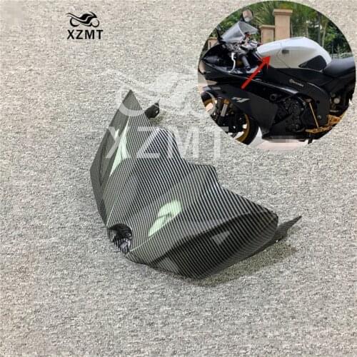 Carbon fiber motorcycle fairing fuel tank cover for Yamaha YZF1000 R1 2007 2008