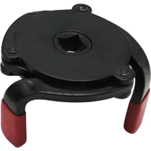 One-Way Three-Jaw Filter Wrench Change Machine Oil Grid Filter Wrench Oil Filter Wrench Tool With 3 Jaw Remover Tool