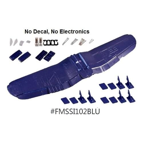 Wing for FMS Model 1700mm F4U Corsair EPO RC Airplane FMS043