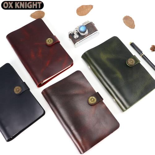 Ox Knight Notepads