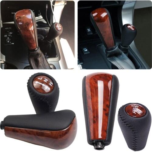 Automatic Gear Shift Knob For Toyota Prado Lc120 Land Cruiser Prado 2003-2009 For Toyota Prado 120 2003-2009 years