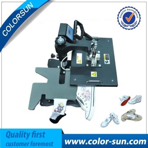 110-220V heat press machine shoes transfer press machine