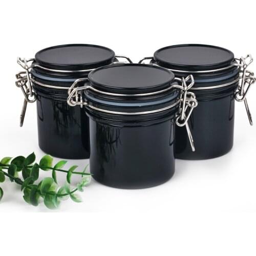 Thinkshow Individual Eyelash Extension Adhesive Stand Activated Carbon Sealed Storage Cosmetics Tool Eyelash Glue Storage Tank