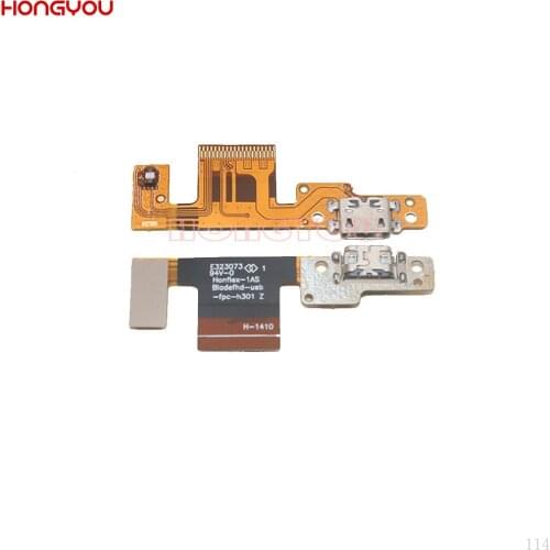 USB Charging Dock Connector Flex Cable Charge Socket Jack Port Plug For Lenovo Tablet Pad Yoga 10 B8080