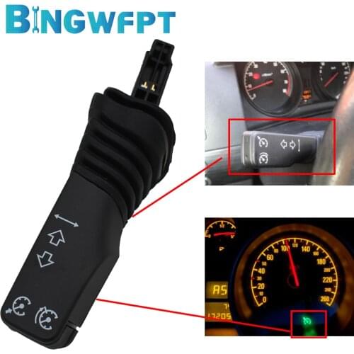 High Quality 13129642 For Opel Cruise control handle Cruise Switch For Astra H Zafira B SRI-VXR-DESIGN-SXI