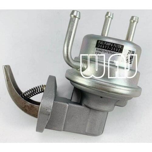 WAJ Mechanical Fuel Pump 23100-79026 / 23100-79027 Fits FOR TOYOTA DAIHATSU VW Hiace II Hilux IV Rocky Taro
