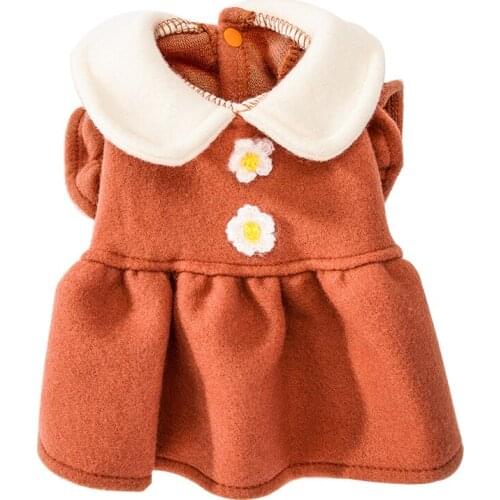 ZHIBIRD Dresses For Dogs