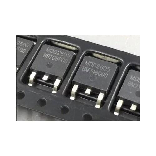 10pcs/lot MDD2605 MDD 2605 TO-252