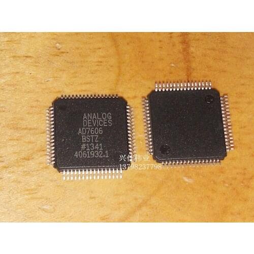AD7606BSTZ AD7606 -ADC LQFP-64 new