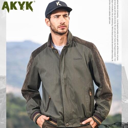 AKYk Men's Jackets