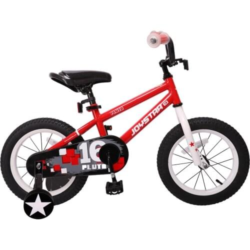 Free Shipping 5 Colors Kids Bike 14 16 Inch Wheel Girls Boys Bicycle with Training Wheel Child BIke Foot Brake bicicleta