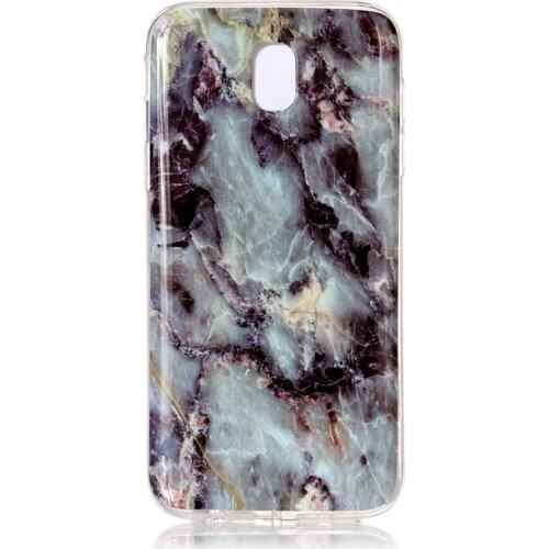 Phone Case Funda for Samsung galaxy J5 2017 EU,Marble Pattern painted TPU Soft back cover silicon capa coque for GalaxyJ5 2017
